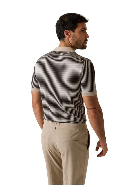 Polo Maddox a maniche corte GUESS | Maglie | M6YR26 Z0931SM3E