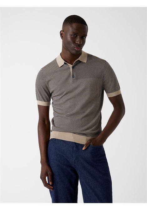 Polo Maddox a maniche corte GUESS | Maglie | M6YR26 Z0931SM3E