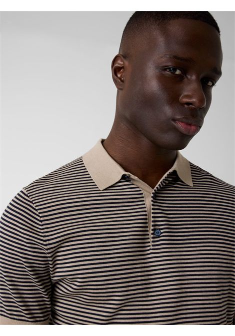 Polo Maddox a maniche corte GUESS | Maglie | M6YR26 Z0931SM3E