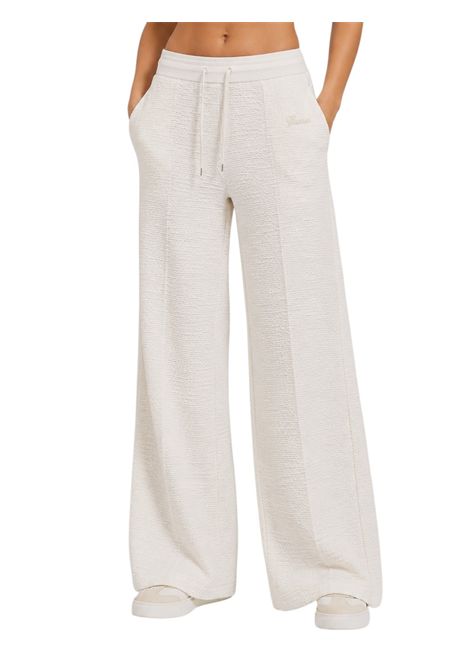 pantaloni jole a gamba larga GUESS | Pantalone | W6YB13 K4363F0FD
