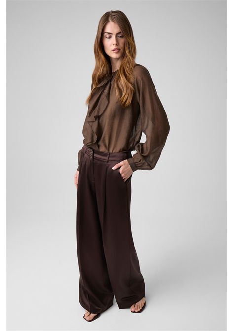 Pantaloni palazzo GUESS | Pantalone | W6YB18 W2972A14Z