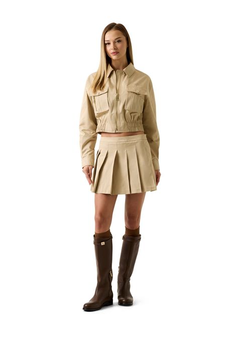 Gonna plissettata juliane Regular Fit GUESS | Gonne | W6YD14 W2940A117
