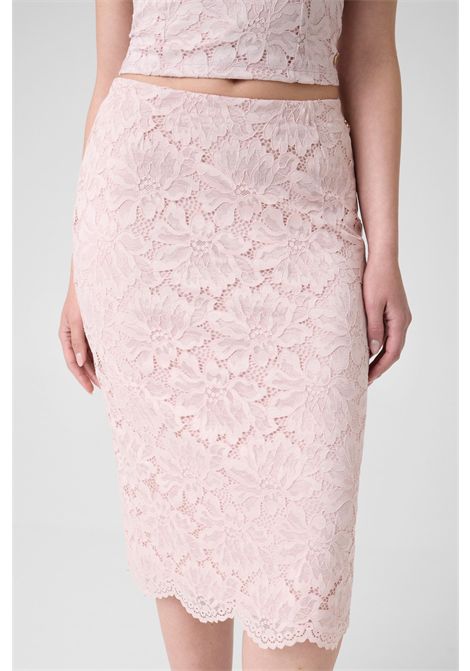 Gonna midi in pizzo GUESS | Gonne | W6YD24 K4404G493