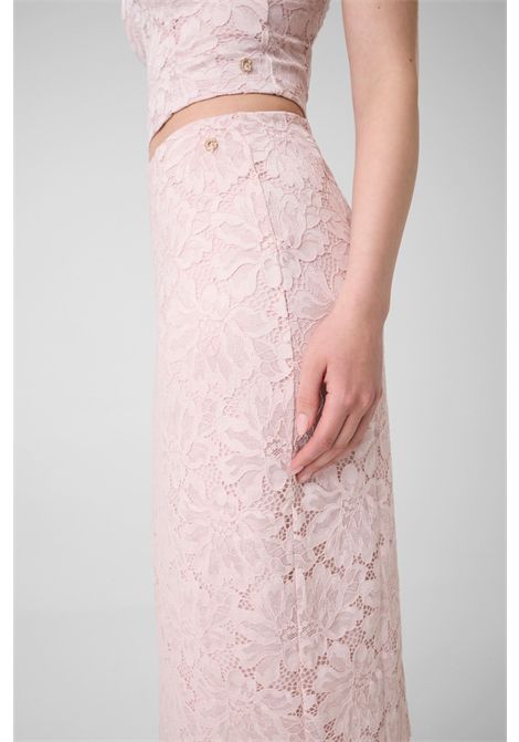Gonna midi in pizzo GUESS | Gonne | W6YD24 K4404G493