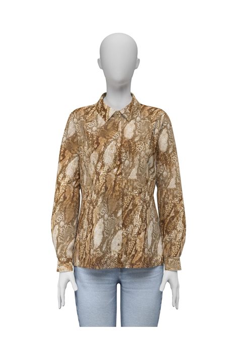Camicia stampata GUESS | Camicie | W6YH68 W3212PMPP