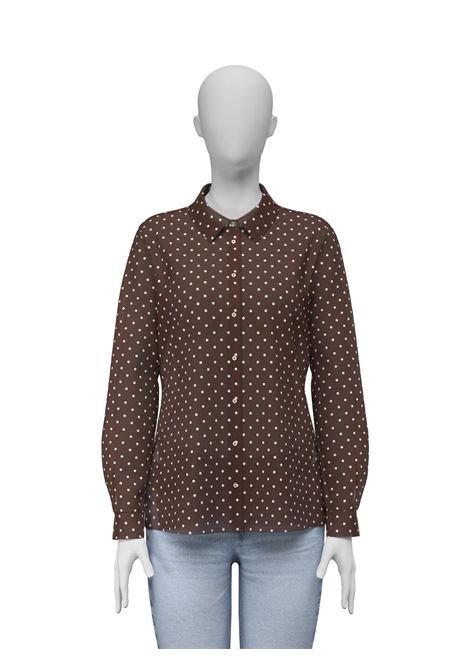 Camicia stampata GUESS | Camicie | W6YH68 W3212PMPY