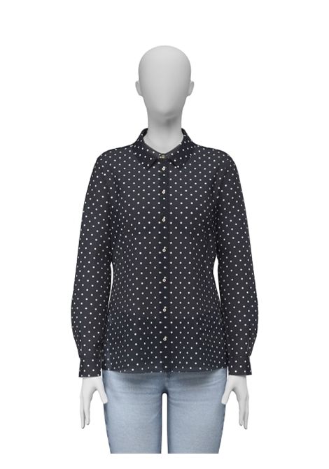 Camicia stampata GUESS | Camicie | W6YH68 W3212PMPZ