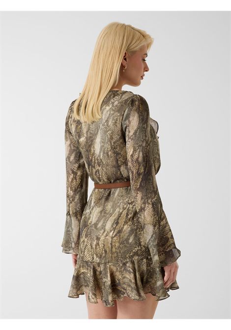  GUESS | Dress | W6YK35 W2959PMPP