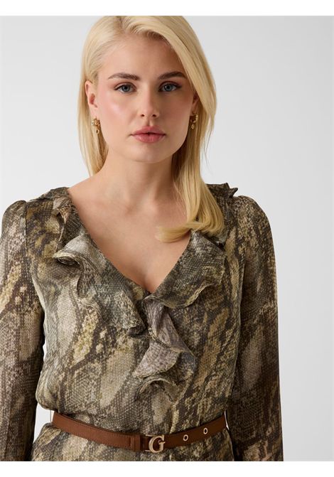  GUESS | Dress | W6YK35 W2959PMPP