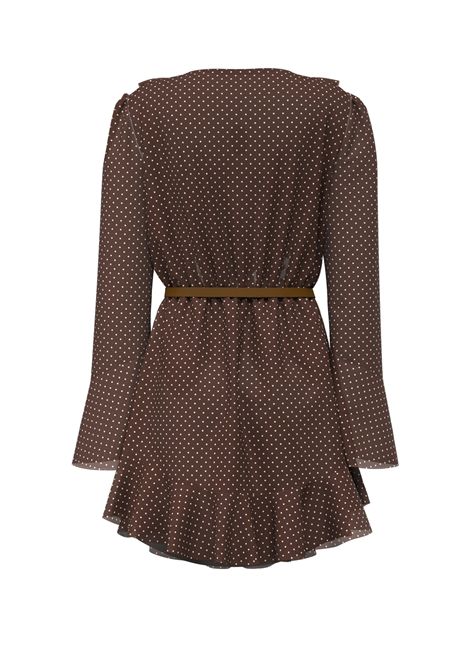  GUESS | Dress | W6YK35 W2959PMPY