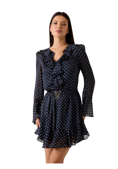  GUESS | Dress | W6YK35 W2959PMPZ