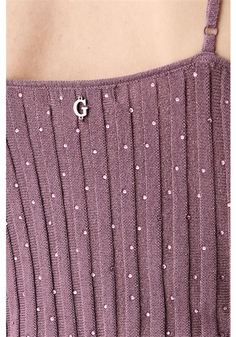 vestito sirena GUESS | Maglie | W6YKA9 Z1159F45Y