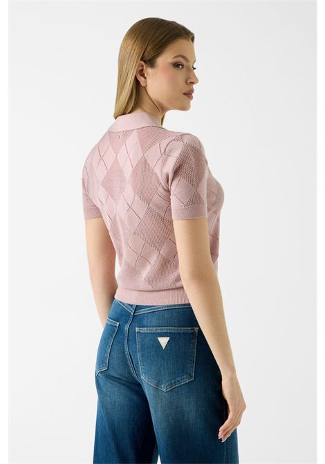  GUESS | Polo | W6YR17 Z0958FK1A