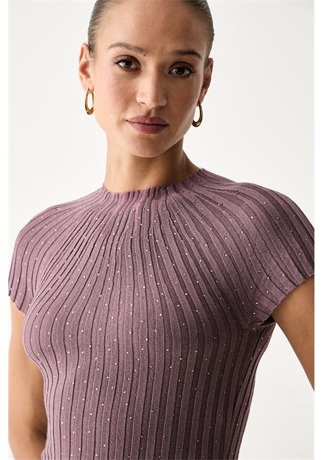 top viscosa perilla GUESS | Maglie | W6YR31 Z1023F45Y