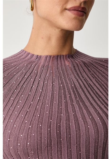top viscosa perilla GUESS | Maglie | W6YR31 Z1023F45Y