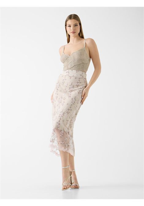Top Olivia con paillettes GUESS | Top | W6YR43 Z1109F14Z