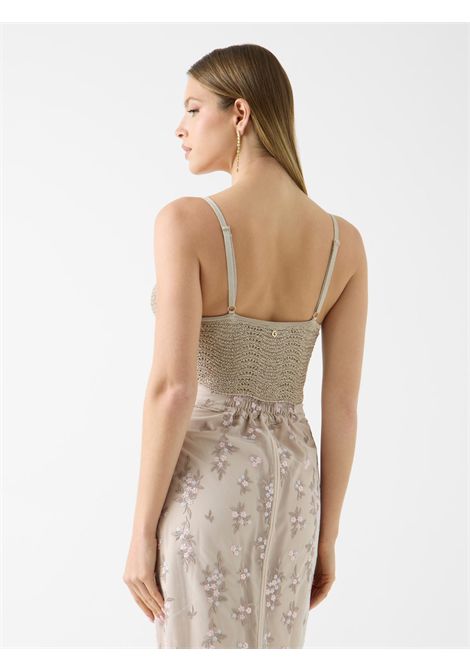 Top Olivia con paillettes GUESS | Top | W6YR43 Z1109F14Z