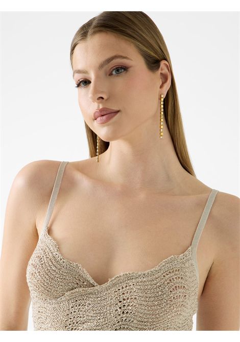Top Olivia con paillettes GUESS | Top | W6YR43 Z1109F14Z