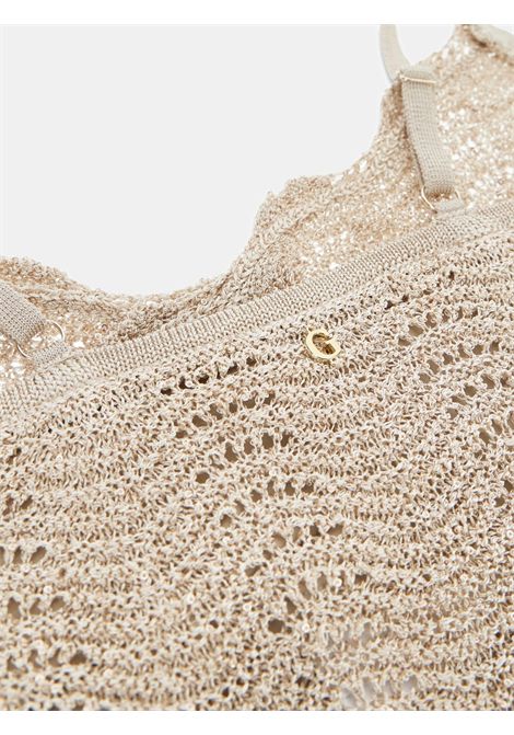 Top Olivia con paillettes GUESS | Top | W6YR43 Z1109F14Z