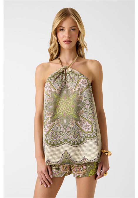 Top stampato Marciano MARCIANO | Top | G6YH10 W3134PMQB