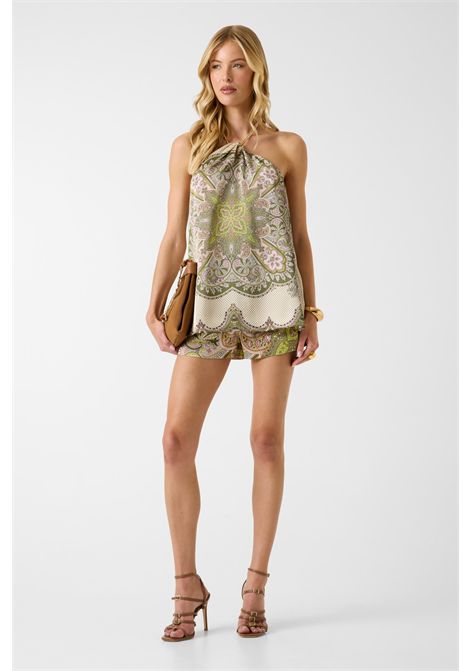 Top stampato Marciano MARCIANO | Top | G6YH10 W3134PMQB