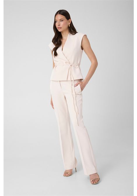 Gilet Marciano con cintura MARCIANO | Gilet | G6YN12 W3647G1CD