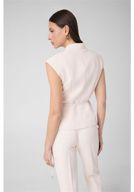 Gilet Marciano con cintura MARCIANO | Gilet | G6YN12 W3647G1CD