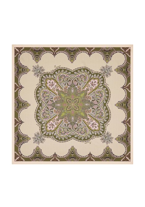 paisley mirage foulard MARCIANO | Foulard | G6YZ01 W3701PMQB