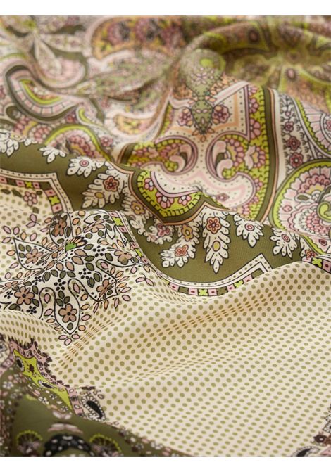 paisley mirage foulard MARCIANO | Foulard | G6YZ01 W3701PMQB