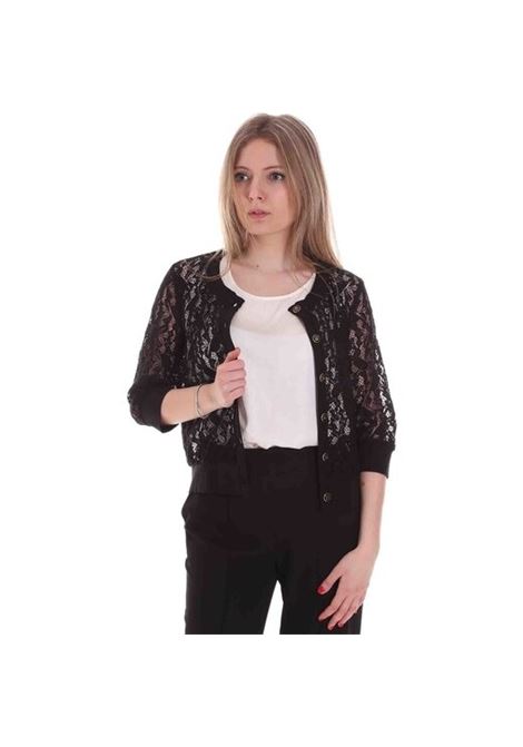  FRACOMINA | sweters | FR19SM636053 BLACK