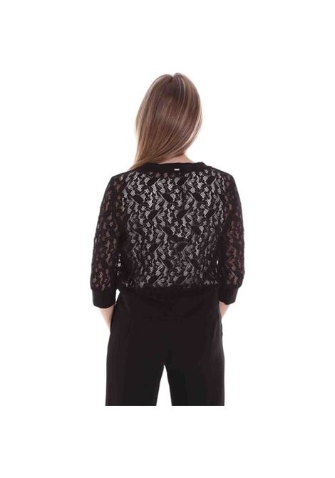 FRACOMINA | sweters | FR19SM636053 BLACK