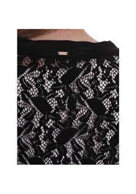  FRACOMINA | sweters | FR19SM636053 BLACK