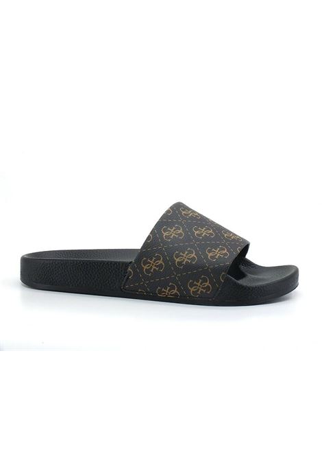 Ciabatte Uomo - GUESS FOOTWEAR - JPD Fashion
