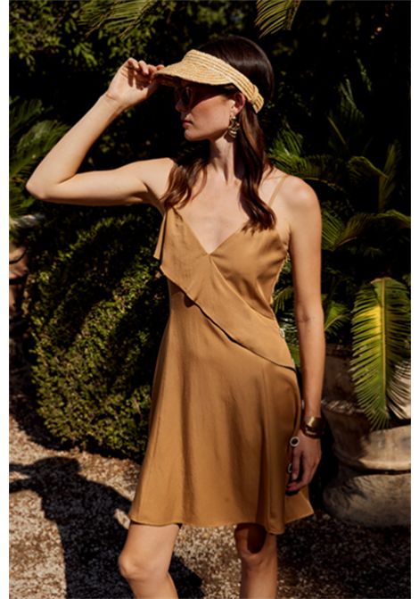  FLY GIRL | Dress | 91372/01206 SABBIA