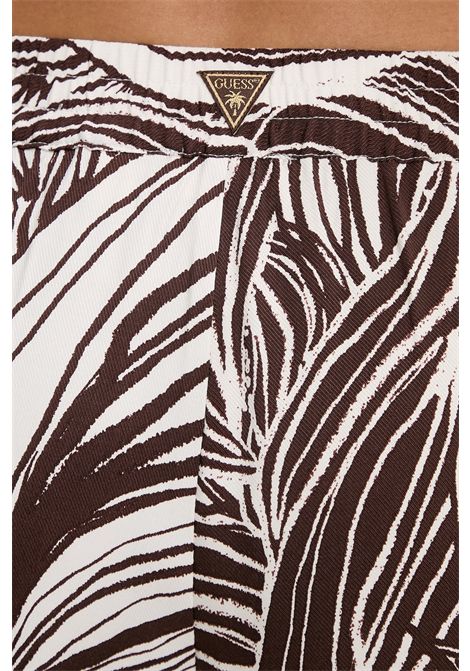 pantaloni a gamba larga GUESS ACTIWEAR | Pantalone | E6GB04 WP232PMJU