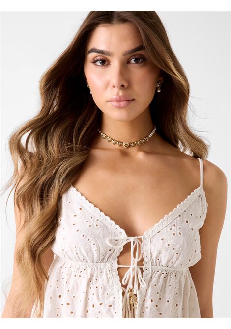  GUESS ACTIWEAR | Top | E6GH04 WP320G1CR