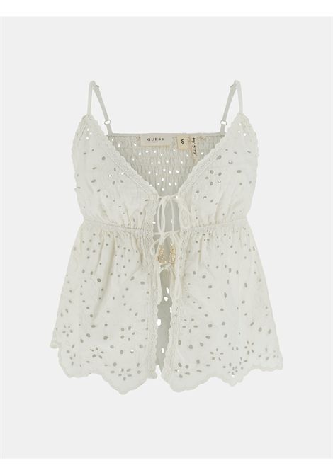  GUESS ACTIWEAR | Top | E6GH04 WP320G1CR