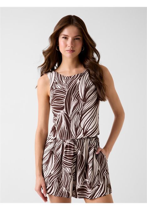  GUESS ACTIWEAR | Top | E6GH05 WP232PMJU