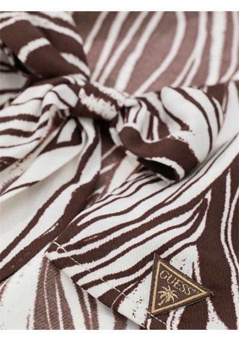  GUESS ACTIWEAR | Top | E6GH05 WP232PMJU