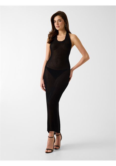 Abito a rete Aura GUESS ACTIWEAR | Abiti | E6GK00 Z5371JBLK