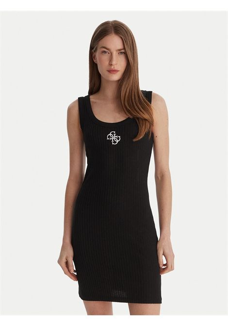 Abito Regular Fit GUESS ACTIWEAR | Abiti | E6GK07 KG482JBLK