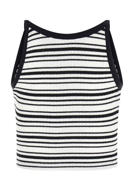 niki tank top GUESS ACTIWEAR | Top | E6GP03 KG482JBLK