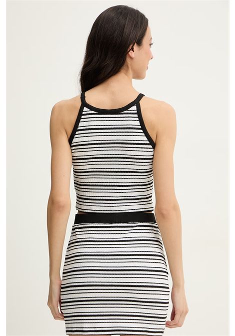 Guess crop top GUESS ACTIWEAR | Top | E6GP03 KG482JBLK