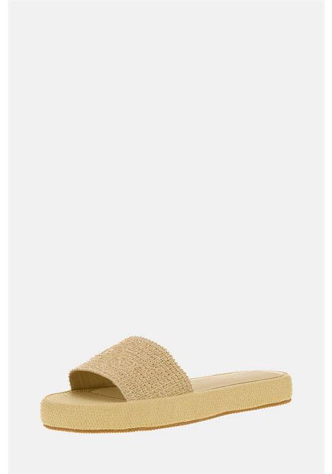 Sandali in rafia GUESS ACTIWEAR | Sandali | E6GZ08 WQ730G1G1