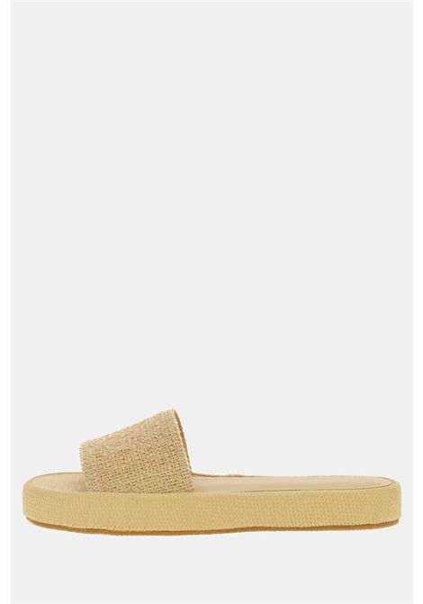 Sandali in rafia GUESS ACTIWEAR | Sandali | E6GZ08 WQ730G1G1