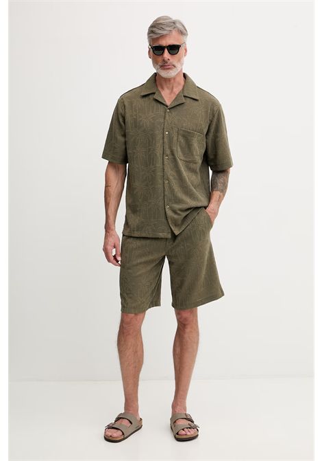 bowling short GUESS ACTIWEAR | Bermuda | F6GD03 KG362G8F6