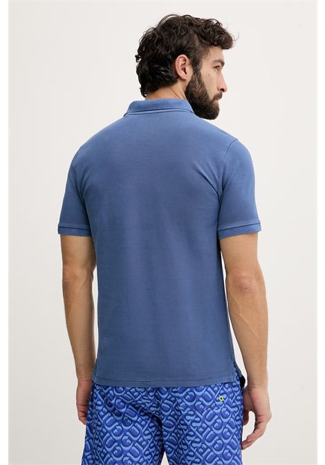 polo in cotone GUESS ACTIWEAR | Polo | F6GP03 K9WF1G7T2