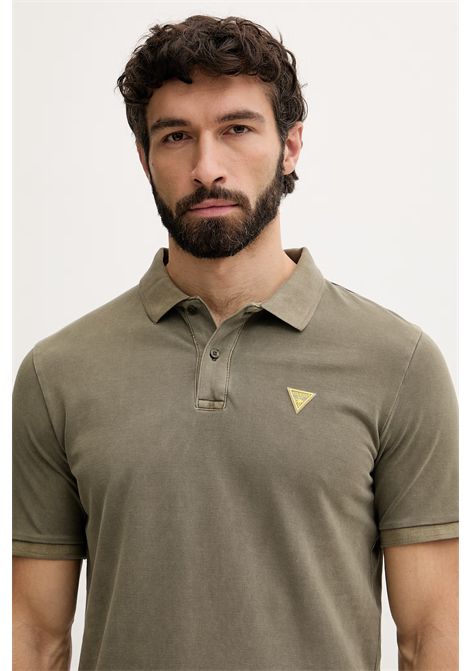 GUESS ACTIWEAR | Polo | F6GP03 K9WF1G8F6