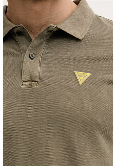  GUESS ACTIWEAR | Polo | F6GP03 K9WF1G8F6