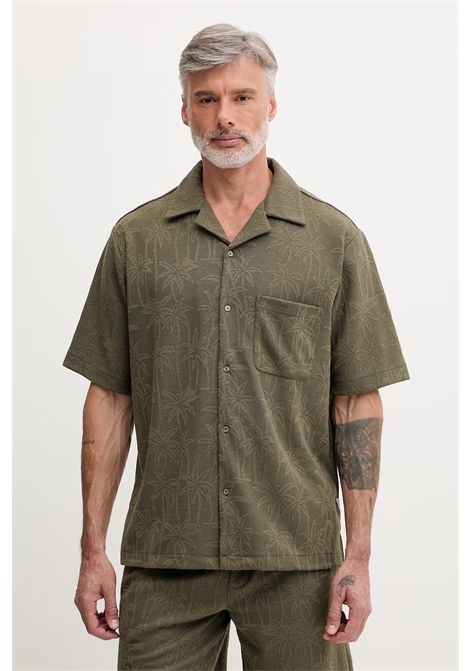 camicia bowling GUESS ACTIWEAR | Polo | F6GP05 KG362G8F6